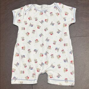 Playful Printed Kids Bodysuit